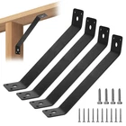 Rasugarlary Angle Brackets Pcs 11.2" Inside Mount 45-DEGREE Corner Br... New. Price: $34.76.