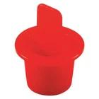 Caplugs Center Pull-tab Tapered PLUG,PK5000 60LE15 New. Price: $275.07.