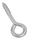 National Hardware N220-723 Zinc-plated Lag Screw Eye 7/16X5-1/4 In. (pack Of 10). Price: $29.16.