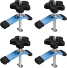 Powertec 71389 P2 Track Mini Hold Down Clamp Set Of 4 New. Price: $51.37.