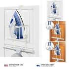 Orless Over The Door/wall Mount Ironing Board Hanger, Laundry Room And I... New. Price: $32.75.
