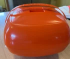 Vtg Picnic Master 31 Pcs Plate Camping Set Orange Plastic Retro 70S Mid Century New. Price: $29.99.