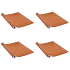 4X Self-adhesive Door Films Light Oak Pvc Home Decor Privacy Sticker Vidaxl New. Price: $66.99.