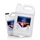Epoxy Resin 1.5 Gallon Kit Crystal Clear Low Viscosity Uv Resistant Totalboat New. Price: $179.99.