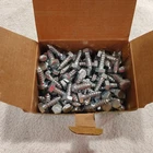 Hillman 230039 5/16 Lag Screw Box Of 100 Hex Head Steel New. Price: $19.95.