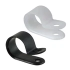 Essentra Components CT-NCC-025-3000-BK Cable Clamp, Nylon, 1/4 In Bundle Dia., New. Price: $282.99.