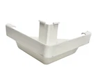 Amerimax Gutter Outside Miter K-style Traditional Vinyl White 5-IN. New. Price: $9.95.