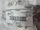 (pack Of 5) National Hardware N222-612 Bolt Snaps Nickel Finish 3004BC New. Price: $17.99.
