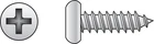 Hillman No. 6 X 3/4 In. Phillips Pan Head Sheet Metal Screws New. Price: $31.62.