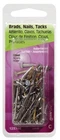 Hillman 123746 Steel Brad Nails 16 Ga. X Assorted Sizes (pack Of 6) New. Price: $16.11.