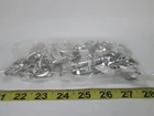 Package Of 10 New Apex Campbell 1/2" Bolt Snap Swivel Round Eye T7615012 90LB. Price: $29.99.