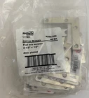 National Hardware N266-502 Corner Braces Zinc Plated 2-1/2" X (40-PACK) New. Price: $19.99.
