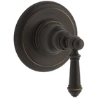 Kohler K-T72770-4-2BZ Artifacts Transfer Valve Trim With Lever Handle, Open. Price: $196.42.