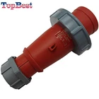 New Plug For Mennekes TYP:2175B TYP2175B 32A 4P IP67 Industrial 440V. Price: $54.29.