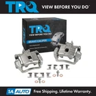 Trq New Rear Brake Caliper Assembly W/ Bracket & Hardware Pair For Subaru Saab. Price: $124.95.