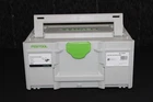 Festool 577079 Energy Set Sys 18V 2X5.0/TCL 6 Duo Used. Price: $235.00.