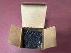 Box Of 100 Hillman 6 1-5/8" Phillips Trim Mark Drywall Screws Item # 39312 New. Price: $12.79.