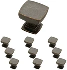 Franklin Brass P29542K-WCN-B Parow Kitchen Cabinet Hardware Knob, 10-PACK, Warm New. Price: $17.99.