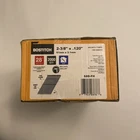 Bostitch 2-3/8" X.120 Framing Nail 28 Degree. 2000 Pcs S8DR-FH New. Price: $55.00.