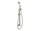 Read Moen S12107EPNL #14 Weymouth 1.75 Gpm Single Function Hand Shower Package Open. Price: $443.86.