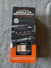 Blackstone 8 Oz. Griddle Top Restoration Kit With Applicator Pads New. Price: $12.49.