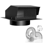 Ltseame 8 Inch Roof Vent Kit Removable Bathroom Exhaust For New. Price: $81.94.
