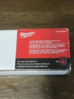 Milwaukee Tool 48-53-3024 1-1/2 In. Carbide Chain Knocker For 5/16 New. Price: $60.00.