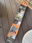 3FT.L X 5.5 In. W Stainless Steel Micro-mesh Gutter Guard (39FT.KIT) Open. Price: $86.69.