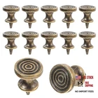 Trinkrittey 10PCS Mini Drawer Knobs Antique Self Tapping Cabinet New. Price: $14.60.