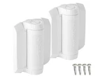 D&d Technologies TCHD1AS3WTS Truclose Heavy Duty Self Closing Gate Hinges, Fo... New. Price: $117.99.