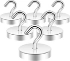 Neosmuk Magnetic Hooks Heavy Duty 100LB Super Strong 6 Pack For Cruise New. Price: $15.57.