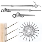 Muzata Cable Railing Kit 1/8" Swage Toggle Turnbuckle Hardware T316 CK07 New. Price: $46.99.