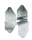 Simpson BCS2-2/4Z Zmax Galvanized Post Cap For Double 2X Beam, 4X New. Price: $19.77.