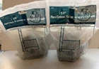 Gilpin Ironworks #579 Floor Post Flange 1-1/4" Black 2 Pack New. Price: $29.99.