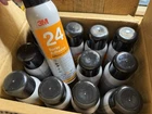 3M 24 Spray Adhesive, Foam & Fabric Full Case Of 12 Cans, 7100179450, 13.8OZ Ea. New. Price: $105.00.