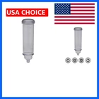 Vu-flow NT120C 2" Spin-down Replacement Filter Cover 2C ** Measures 3" X 11... New. Price: $107.21.