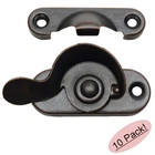 *10 Pack* Designers Impressions Oil Rubbed Bronze Window Sash Lock: 53706 New. Price: $22.45.