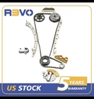 Revo Timing Chain Kit Vvt Gear 08-14 Honda Accord Crosstour Cr-v 2.4L Dohc K24Z2 New. Price: $140.00.