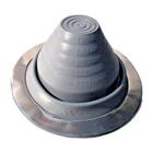 Universal Master Flasher Roof Pipe Vent Round Boot 1/4" - 5" Aztec Washer #3 New. Price: $10.23.