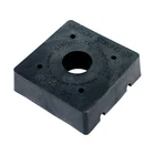 Simpson Strong-tie 1 In. H X 3.25 Plastic Composite Base New. Price: $10.09.