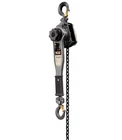 Jet Tools 287302, JLP-075A-15 3/4-TON Mini-puller Lever Hoist 15' Lift New. Price: $314.99.