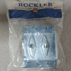 2 Pks. Rockler Steel Corner Bracket Plate For Table Apron, Brkt-tbl New. Price: $15.00.