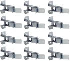 Crawford SG1G-6 1-1/2" Giant Spring Grip Tool Handle Brackets Clips Pack 24 New. Price: $85.99.