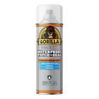 Gorilla Waterproof Patch & Spray, Rubberized Sealant Clear, 14 Ounce New. Price: $17.95.