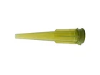 Nordson Efd 7018049 Dispensing Tip, Tapered, Opaque Rigid, 14GA, 1.25' L, Olive, New. Price: $69.42.