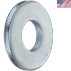 08WSAEPK Steel Flat Washer, Zinc Plated Finish, Asme B18.22.1, No. Screw Si... New. Price: $8.99.