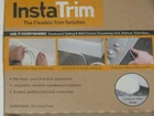 Instatrim Small Gap Flexible Self-adhesive Caulk And Multiple Colors /sizes New. Price: $14.99.
