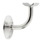 Lavi Industries 44-301/2 Satin (brushed) Stainless Steel Standard Handrail Brack New. Price: $31.92.