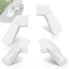 Wadoy Rv Gutter Spouts With Extensions, Rain 2 4 Pack, White New. Price: $14.43.