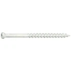 8 2-1/2" Star White XL1500 Saberdrive Trim Screws New. Price: $18.40.